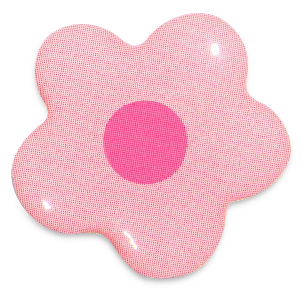 

Стикер VLP, Flower 19*20 мм Pink