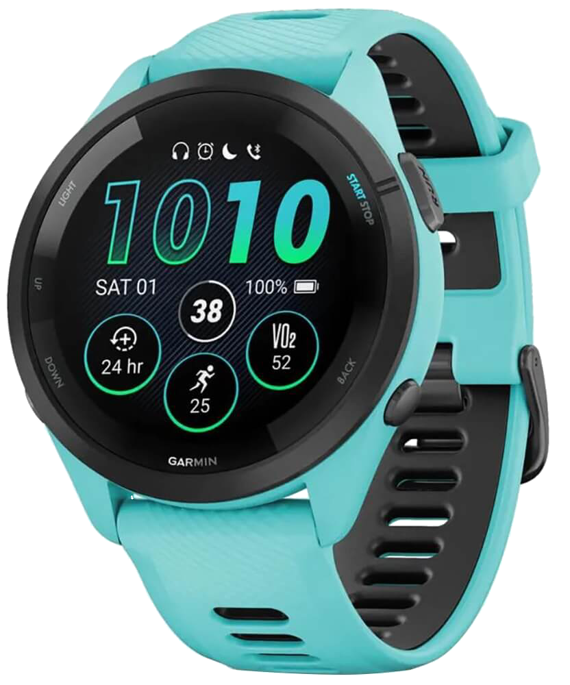 Часы Garmin t3 1 95 дюймовый сенсорный экран smartwatch для улицы hd ной несколько спортивных режимов ip68 водонепроницаемость подходит для android ios