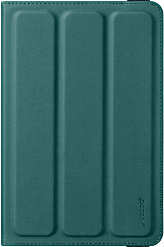 Чехол-книжка Deppa чехол книжка pero soft touch универсальный 6 0 6 5 бирюзовый