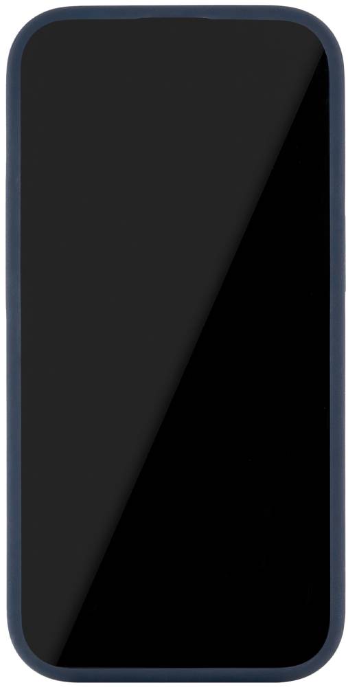 Чехол-накладка uBear Touch Mag Case для iPhone 15 Темно-синий 0314-0138 - фото 4