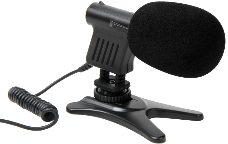 Микрофон Boya BY-VM01 однонаправленный конденсаторный Black 1800-1239 - фото 2