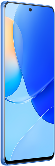 Смартфон HUAWEI Nova 9 SE 8/128Gb голубой 0101-8043 JLN-LX1 Nova 9 SE 8/128Gb голубой - фото 4