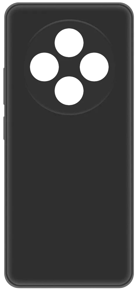 

Чехол-накладка Krutoff, для Xiaomi Redmi 14C Черный