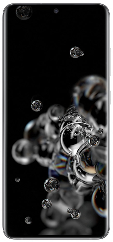 Смартфон Samsung G988 Galaxy S20 Ultra 12/128Gb Grey 0101-7075 SM-G988BZADSER G988 Galaxy S20 Ultra 12/128Gb Grey - фото 2