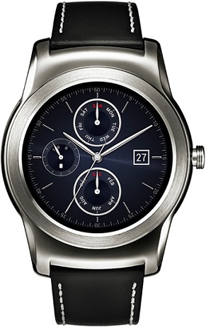 Lg hot sale urban watch