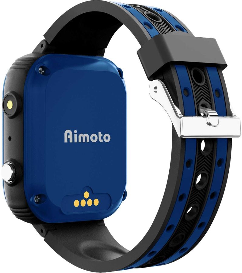 Детские часы Aimoto Pro Indigo Черные 0200-3285 - фото 3