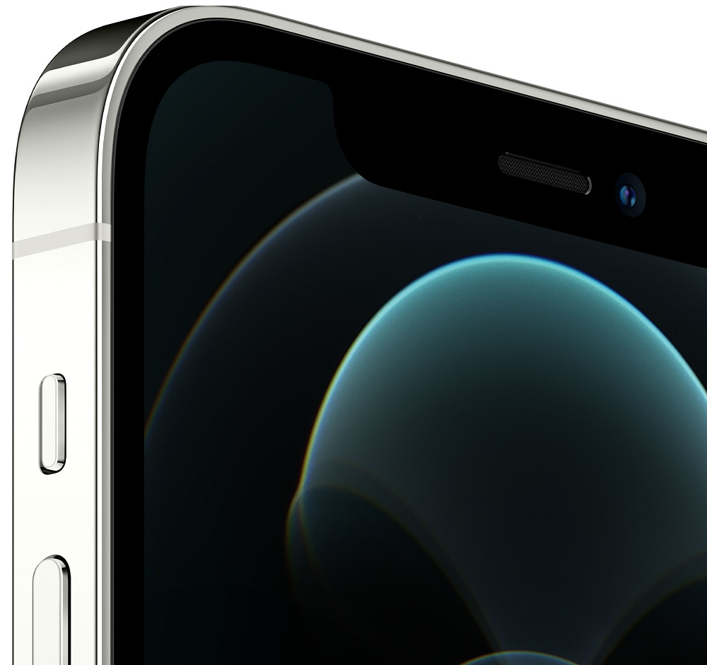 Смартфон Apple iPhone 12 Pro 256Gb Серебристый «Как новый» 7000-4561 - фото 3