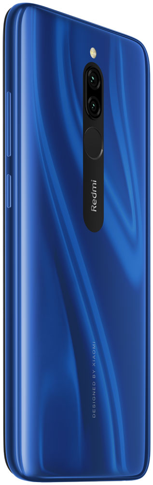 Смартфон Xiaomi Redmi 8 3/32Gb Blue 0101-6969 Redmi 8 3/32Gb Blue - фото 7
