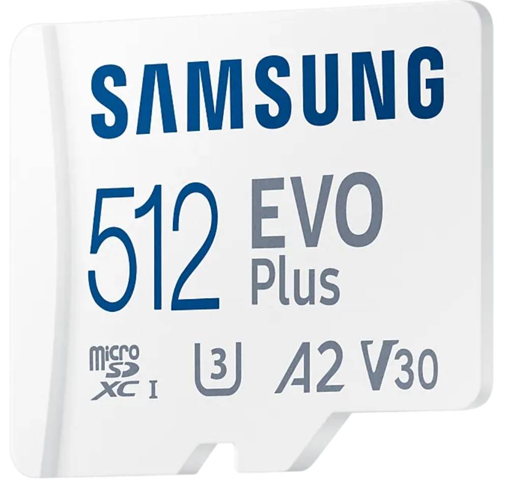 Карта памяти MicroSDXC Samsung Вид№3