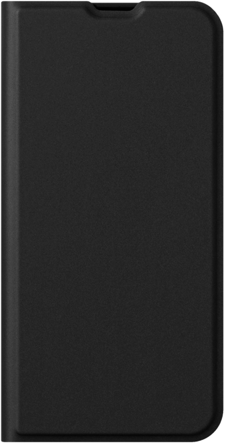 Чехол-книжка Deppa Samsung Galaxy A52 Silk Pro Black 0313-8988 - фото 2