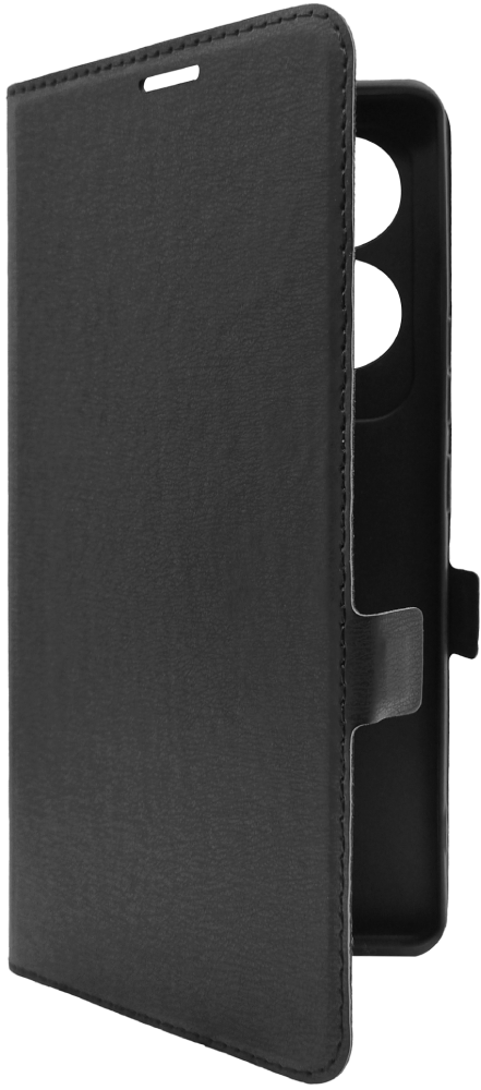 Чехол-книжка Borasco записная книжка нелинованная moleskine classic soft 21х30 см 192 стр обложка мягкая черная