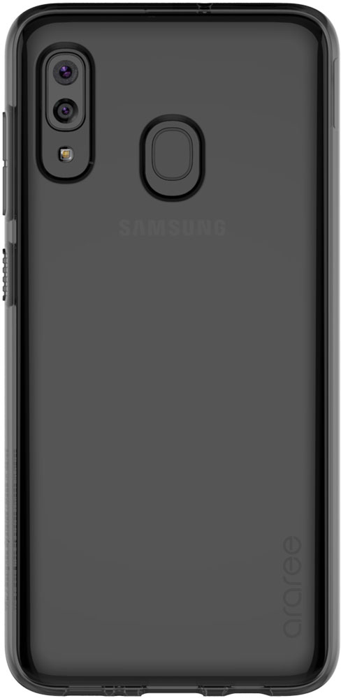 

Клип-кейс Araree, Samsung Galaxy A20 GP-FPA205K Black