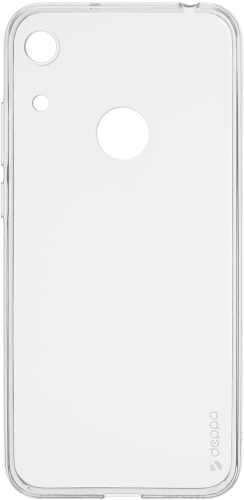 

Клип-кейс Deppa Honor 8A прозрачный, Honor 8A прозрачный