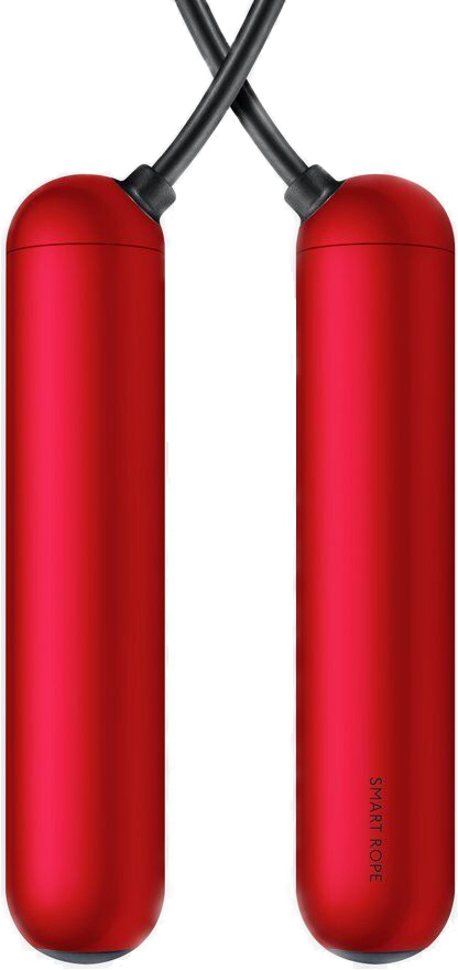 Умная скакалка Tangram Factory Smart Rope светодиодная подсветка Red (M) 7000-0514 Smart Rope светодиодная подсветка Red (M) - фото 2