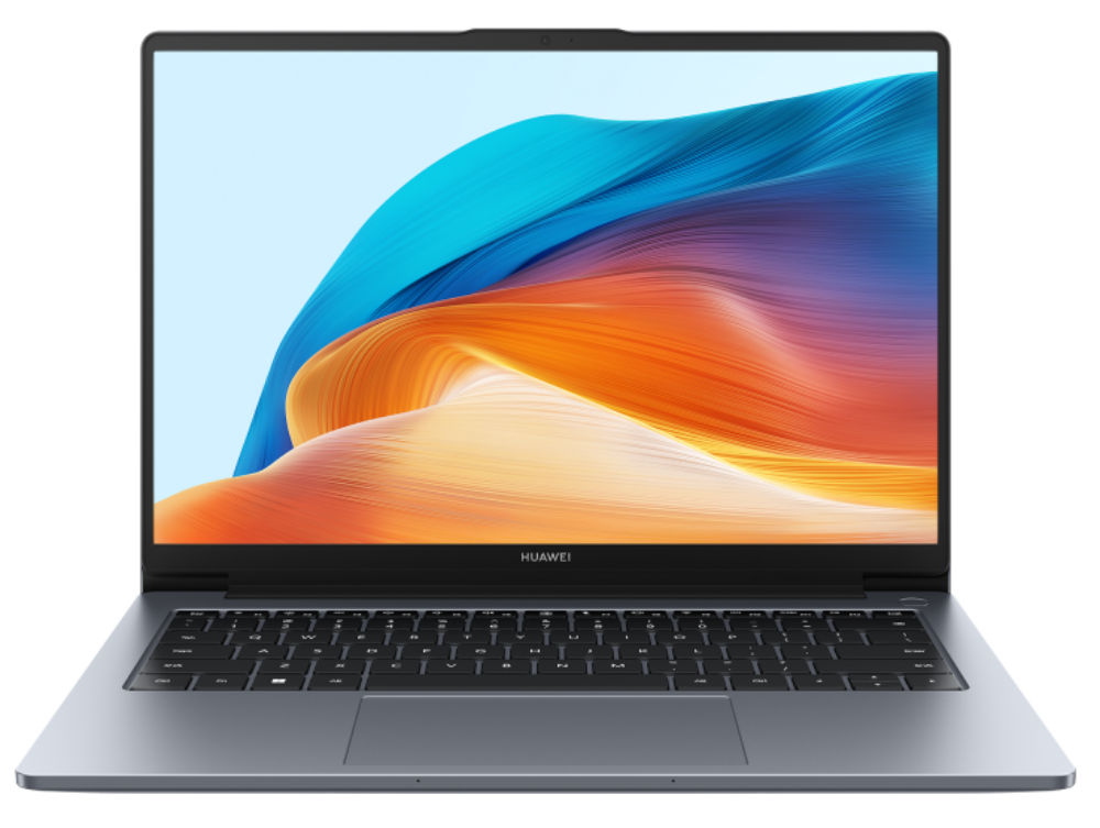 Ноутбук HUAWEI MateBook D14 NbDE-WFH9 14“ Intel Core i5-1155G7 16/512Гб Win11 Серебристый