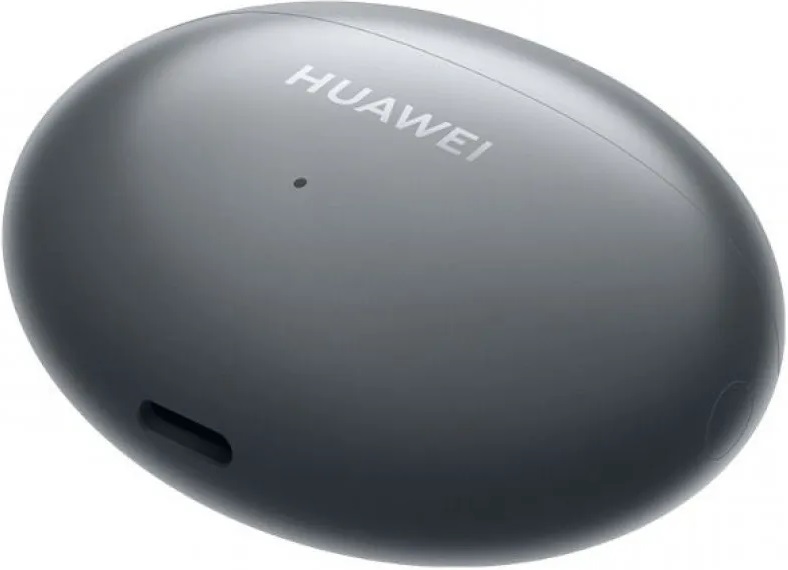 Беспроводные наушники с микрофоном Huawei Freebuds 4i Silver 0406-1497 - фото 6