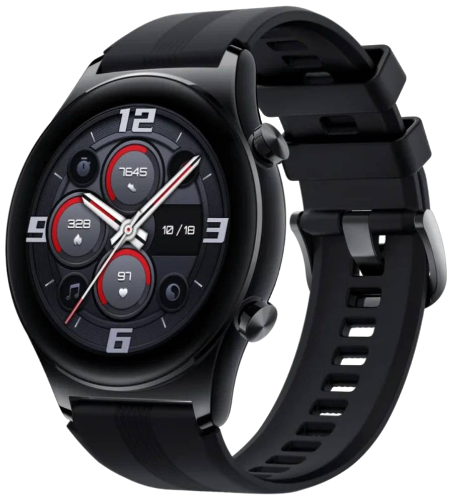Часы HONOR lokmat time 2 1 32 дюймовый сенсорный экран 360 360 пикселей смарт спортивные часы
