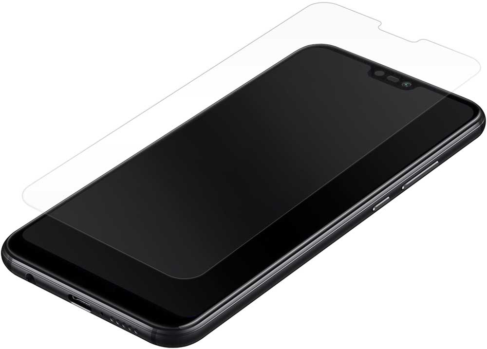 

Стекло защитное Black Rock Huawei P20 Lite 0.1 мм прозрачное, Huawei P20 Lite 0.1 мм прозрачное