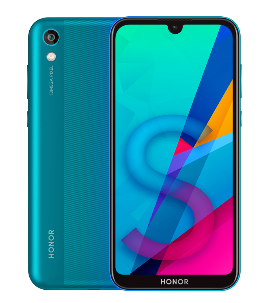 Смартфон HONOR 8S Prime 3/64Gb Green смартфон honor 9a 3 64gb phantom blue