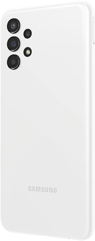 Смартфон Samsung Galaxy A13 3/32Gb  Белый 0101-8185 SM-A135FZWUS Galaxy A13 3/32Gb  Белый - фото 6