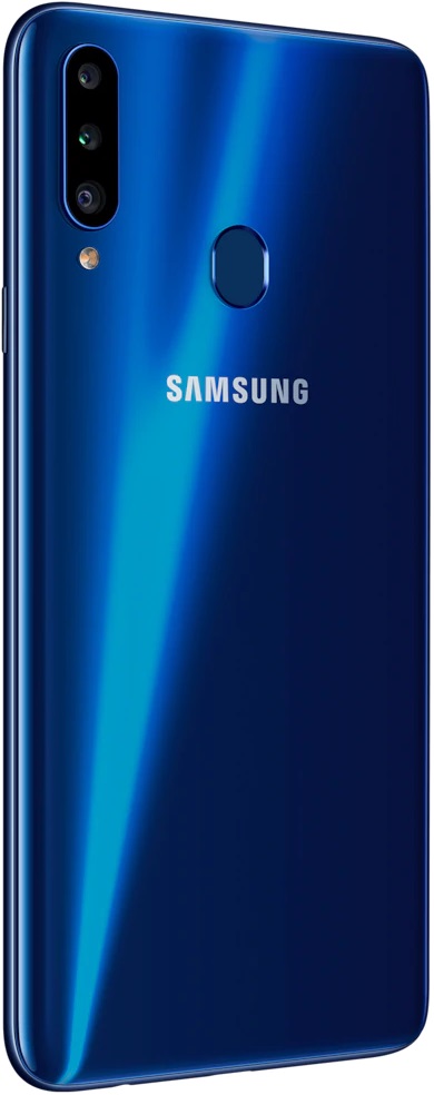 Смартфон Samsung A207 Galaxy A20s 3/32Gb Blue 0101-6945 SM-A207FZBDSER A207 Galaxy A20s 3/32Gb Blue - фото 3