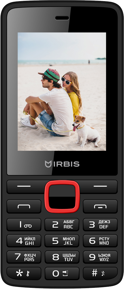 Мобильный телефон Irbis