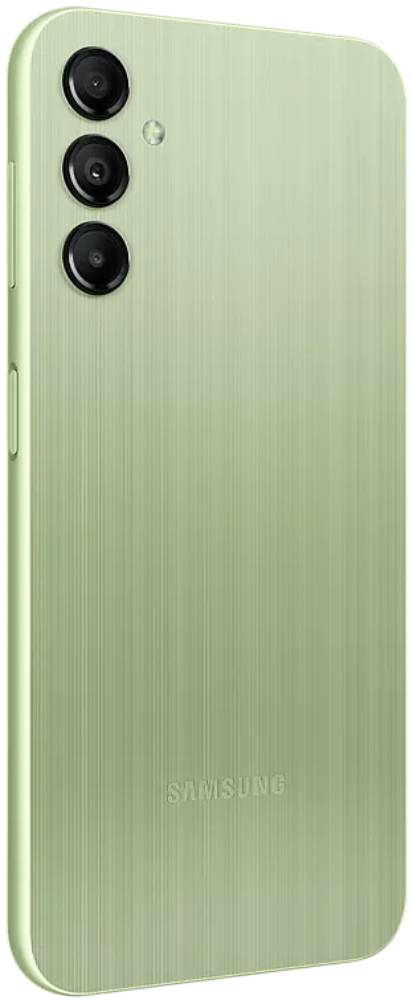 Смартфон Samsung A145 Galaxy A14 4/128Гб Зеленый (A145) 3100-0658 SM-A145 A145 Galaxy A14 4/128Гб Зеленый (A145) - фото 6