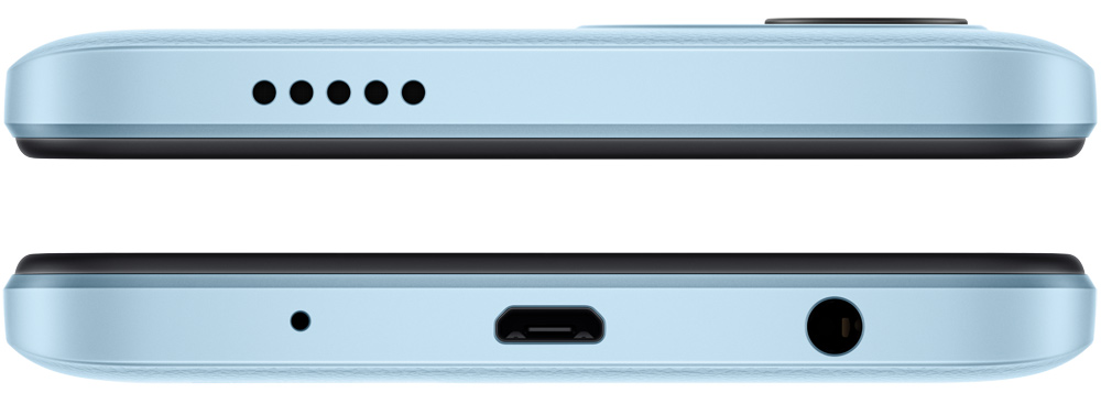Смартфон Xiaomi Redmi A2+ 3/64Gb Голубой 0101-8960 C3S2 Redmi A2+ 3/64Gb Голубой - фото 9