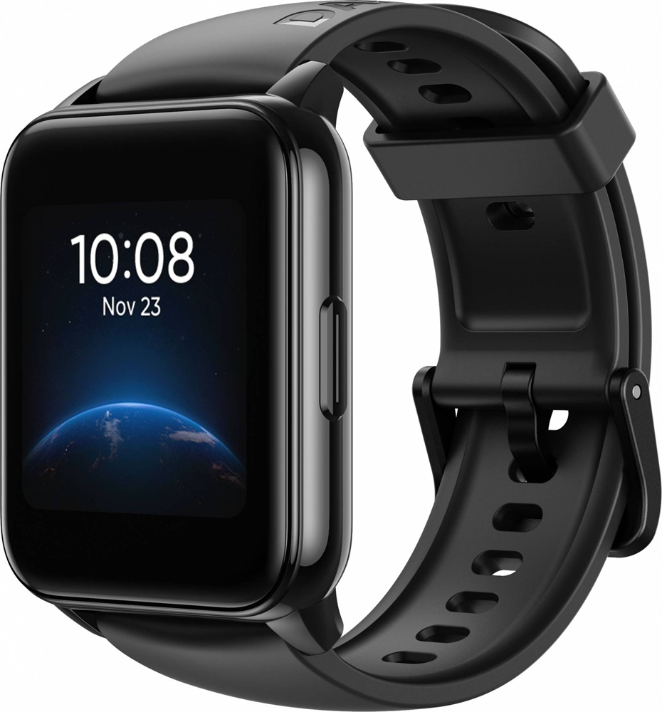 

Часы realme, Watch 2 Черные