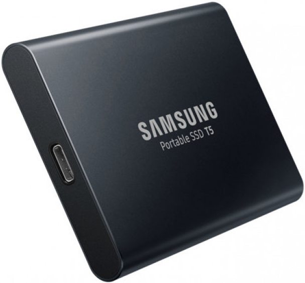 Внешний жесткий диск Samsung 2TB T5 Black (MU-PA2T0B/WW) 0305-1448 MU-PA2T0B/WW 2TB T5 Black (MU-PA2T0B/WW) - фото 7