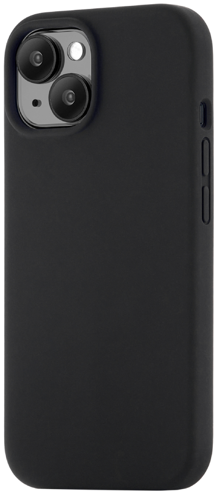 Чехол-накладка uBear Touch Mag Case для iPhone 15 Черный