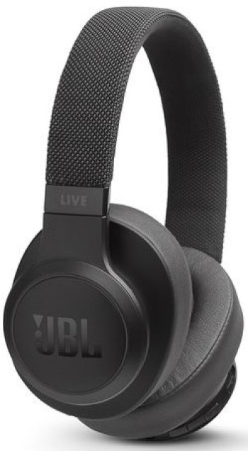 

Наушники JBL, Bluetooth LIVE500BTBLK накладные Black