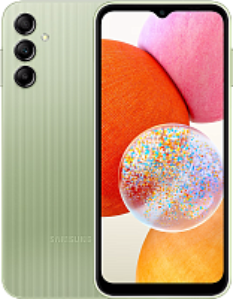 

Смартфон Samsung, Galaxy A14 4/64 Гб LTE Зеленый «Как новый»