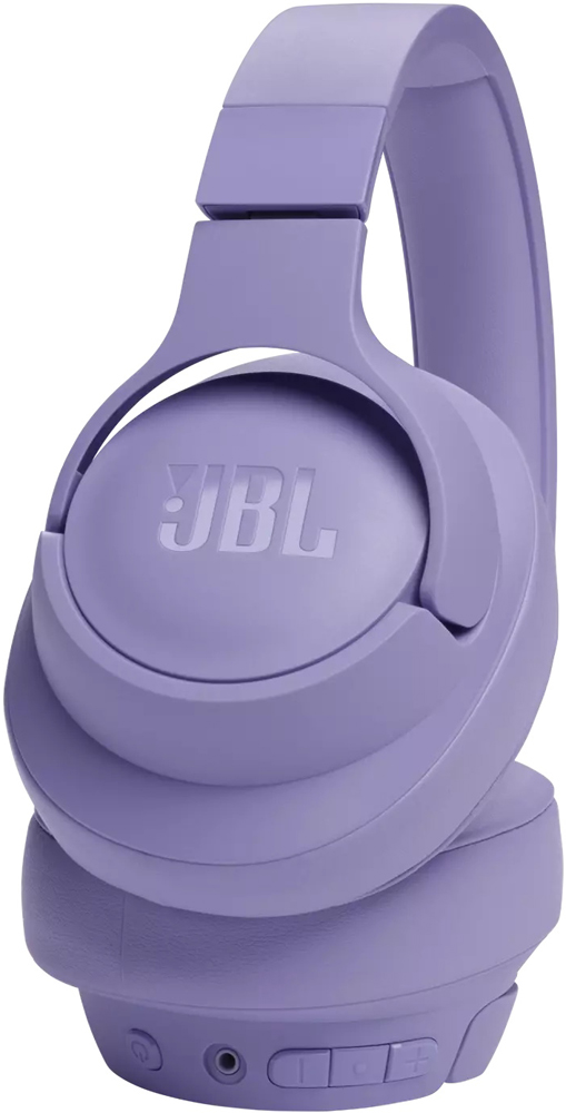 Беспроводные наушники с микрофоном JBL Tune 720BT Пурпурные 0406-2024 - фото 8