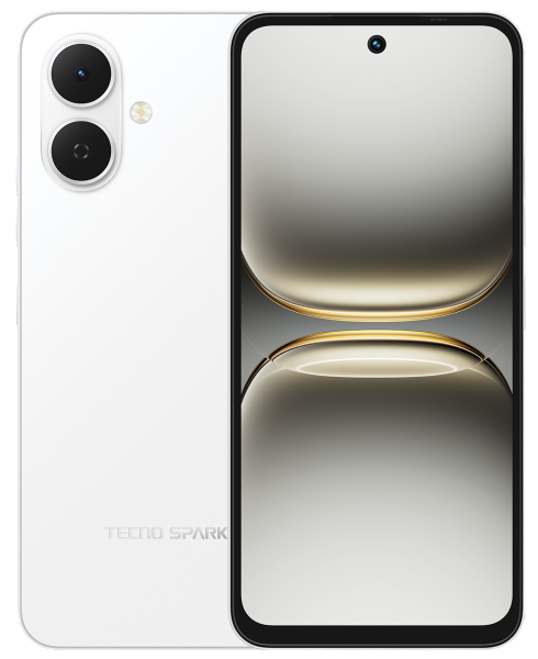 

Смартфон TECNO, Spark Go 2 3/64 Гб Воздушный белый
