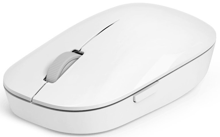 

Мышь беспроводная Xiaomi, Mi Wireless white