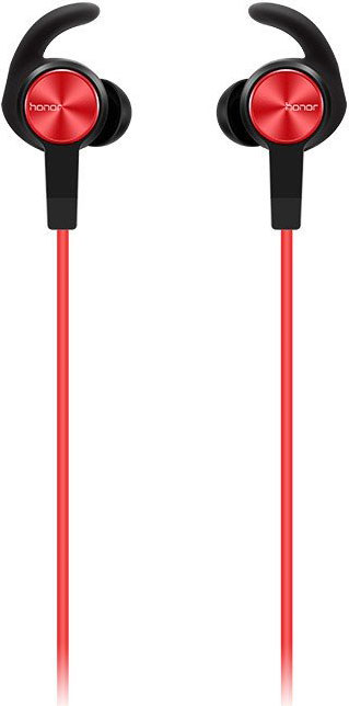Беспроводные наушники с микрофоном Honor AM61 Red