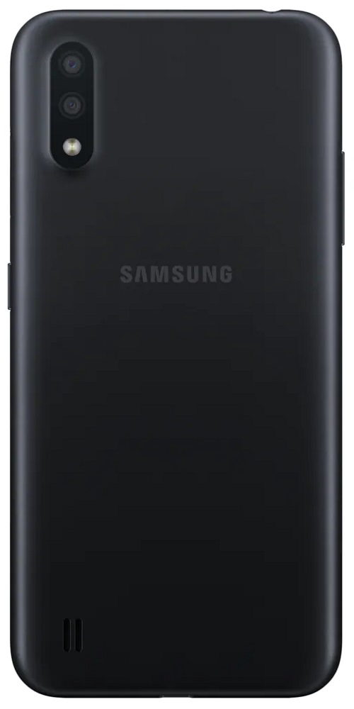 Смартфон Samsung A015 Galaxy A01 2/16Gb Black 0101-7023 SM-A015FZKDSER A015 Galaxy A01 2/16Gb Black - фото 3