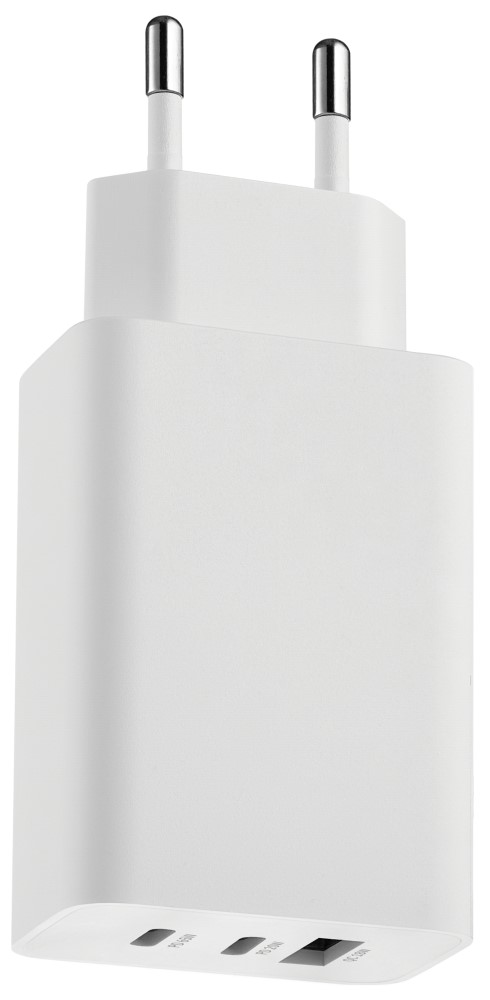 Rocket Next Pro 65W 2xUSB-C USB-A Белый