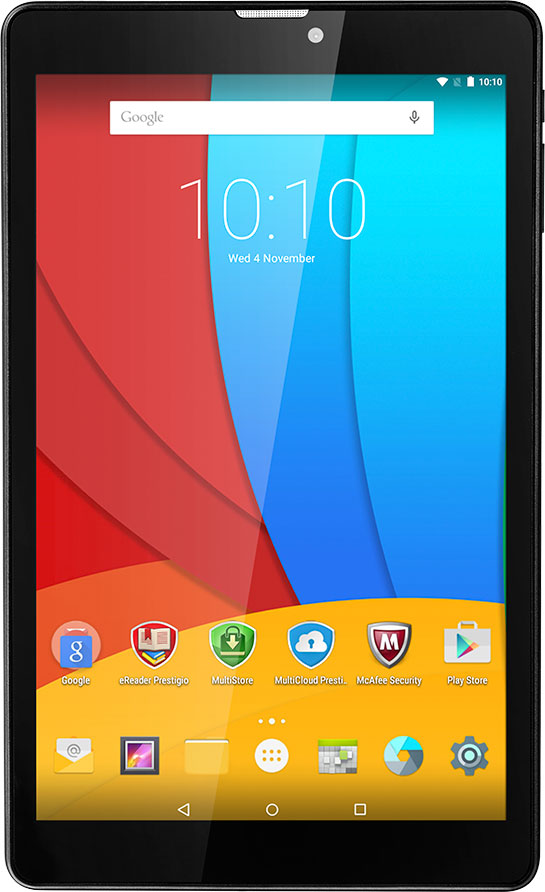 

Планшетный компьютер Prestigio