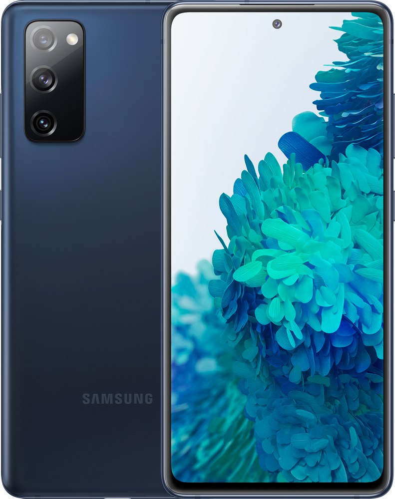 Смартфон Samsung G780 Galaxy S20 FE 8/256Gb Синий 0101-7631 SM-G780GZBOSER G780 Galaxy S20 FE 8/256Gb Синий - фото 1