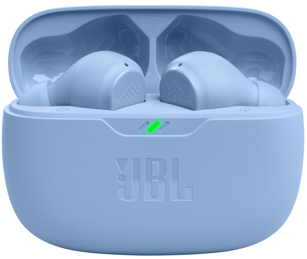 Беспроводные наушники JBL наушники беспроводные jbl wave beam синий