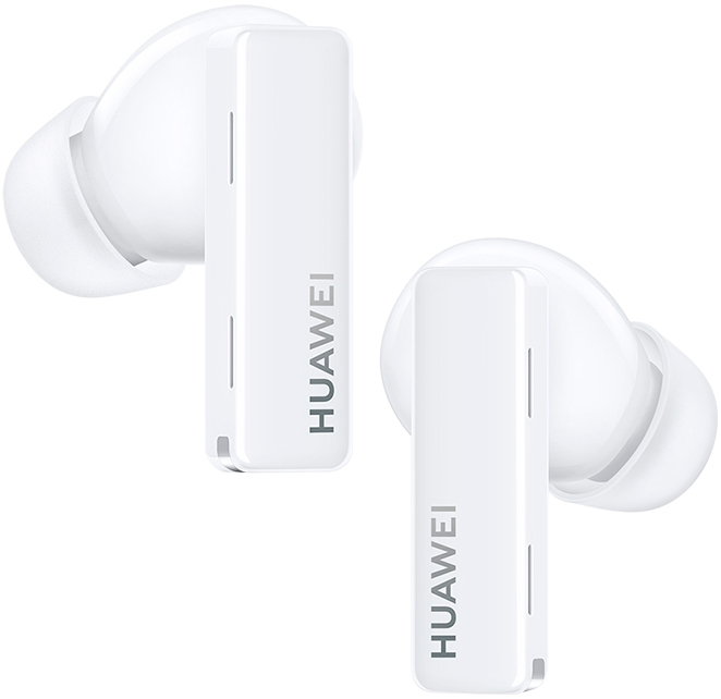 Беспроводные наушники с микрофоном Huawei Freebuds Pro White 0406-1289 - фото 2