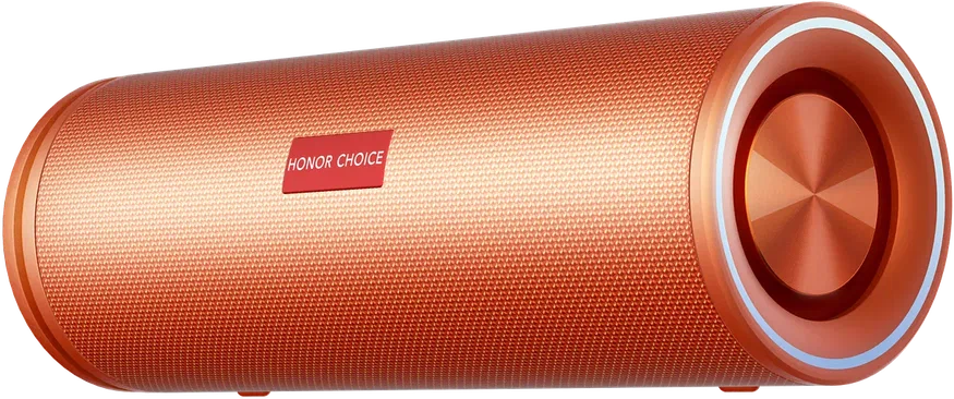 Портативная акустическая система HONOR Choice Bluetooth Speaker Pro Оранжевая