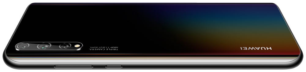 Смартфон Huawei Y8p 4/128Gb Midnight Black 0101-7182 Aquaman-L21A Y8p 4/128Gb Midnight Black - фото 10