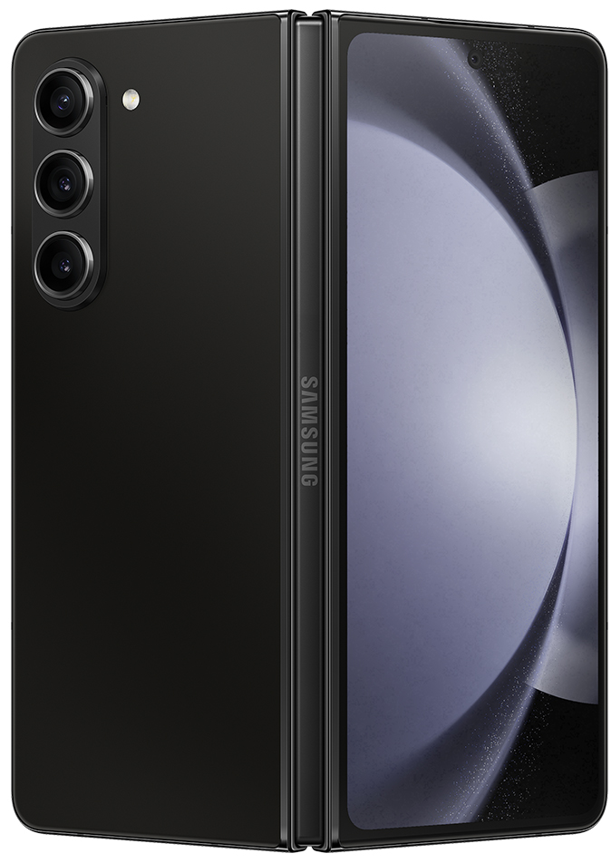 Смартфон Samsung Galaxy Z Fold5 12/512Gb Черный