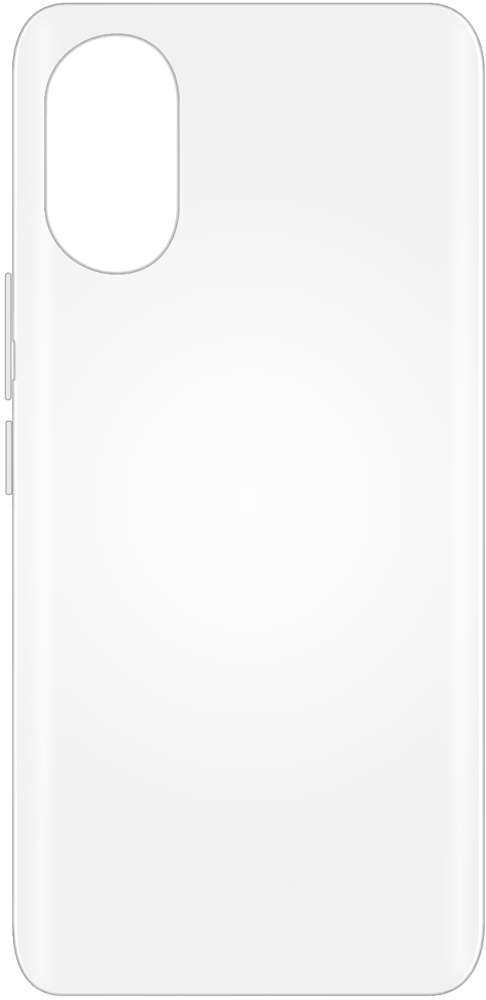 Клип-кейс LuxCase Samsung Galaxy A02 прозрачный