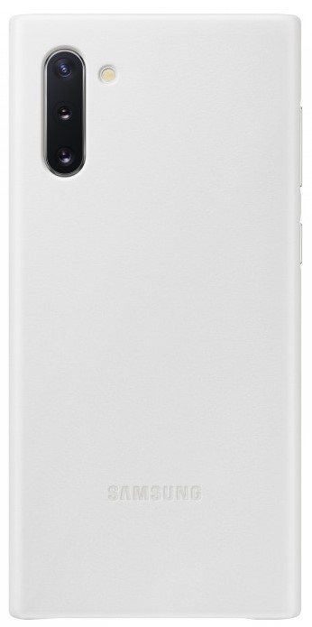 

Клип-кейс Samsung, Note 10 EF-VN970L White