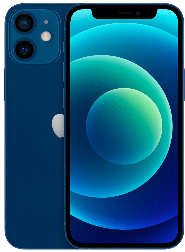 

Смартфон Apple, iPhone 12 Mini 64Gb Синий