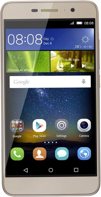 

Смартфон HONOR, 4C Pro LTE Dual sim Gold
